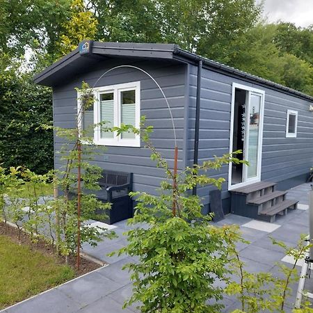 Chalet Campingplatz Nordloh Apen 外观 照片