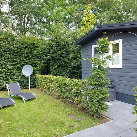 Chalet Campingplatz Nordloh Apen 外观 照片