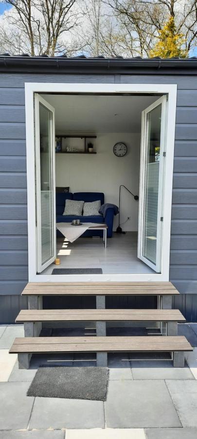 Chalet Campingplatz Nordloh Apen 外观 照片