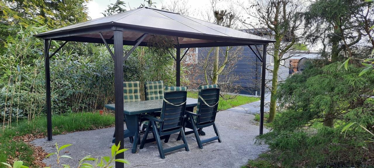 Chalet Campingplatz Nordloh Apen 外观 照片