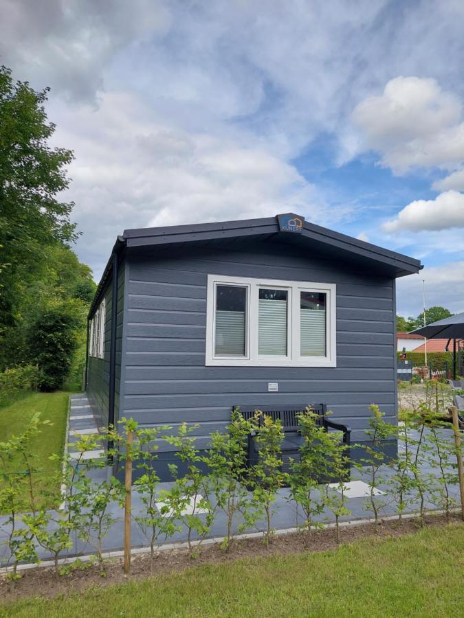 Chalet Campingplatz Nordloh Apen 外观 照片