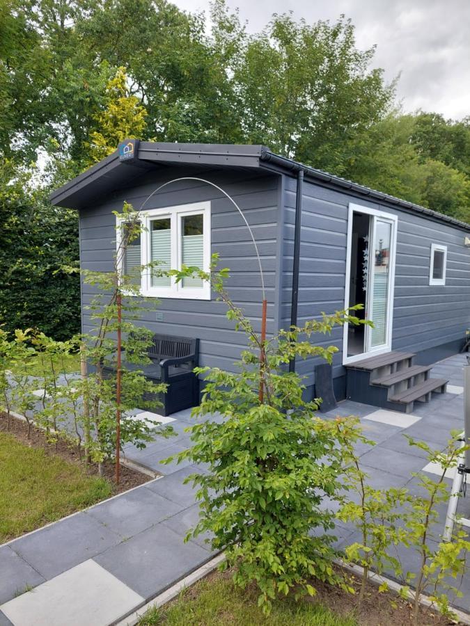 Chalet Campingplatz Nordloh Apen 外观 照片
